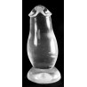 Plug XXL Dinoo Gypos 17 x 8.7 cm Clear