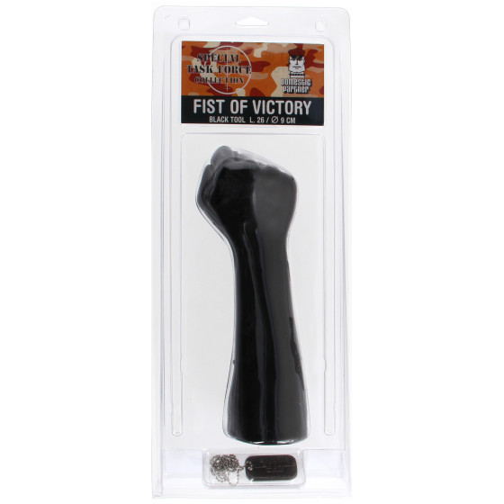 Poing Fist Of Victory 26 x 9 cm