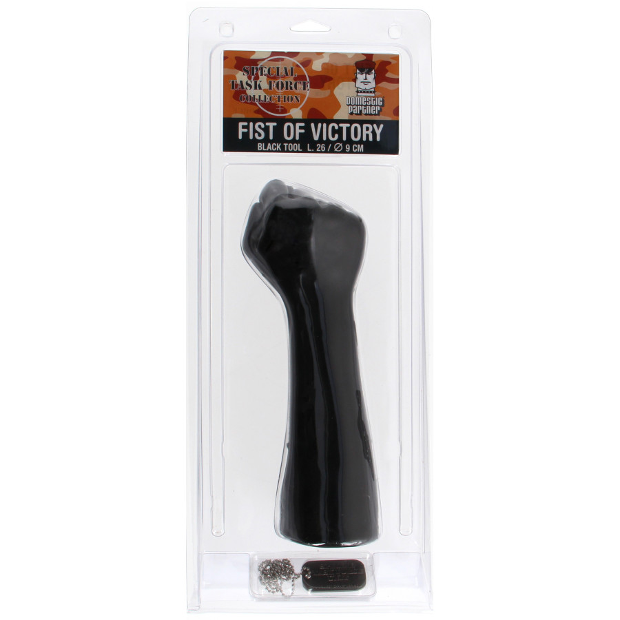 Poing Fist Of Victory 26 x 9 cm