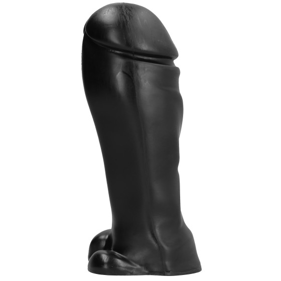DILDO REMOND ALL BLACK