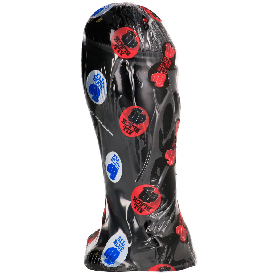 DILDO REMOND ALL BLACK