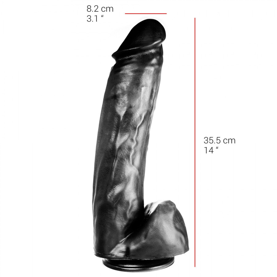 Gode Dildorama 30 x 8.2cm