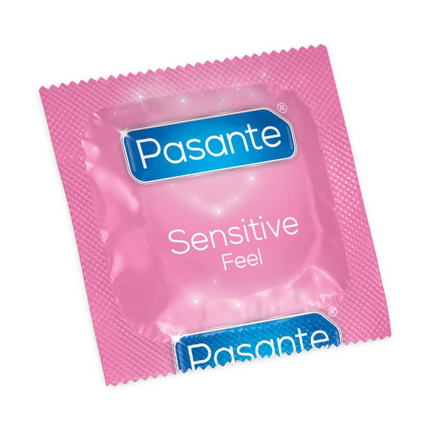 Préservatifs fins x12