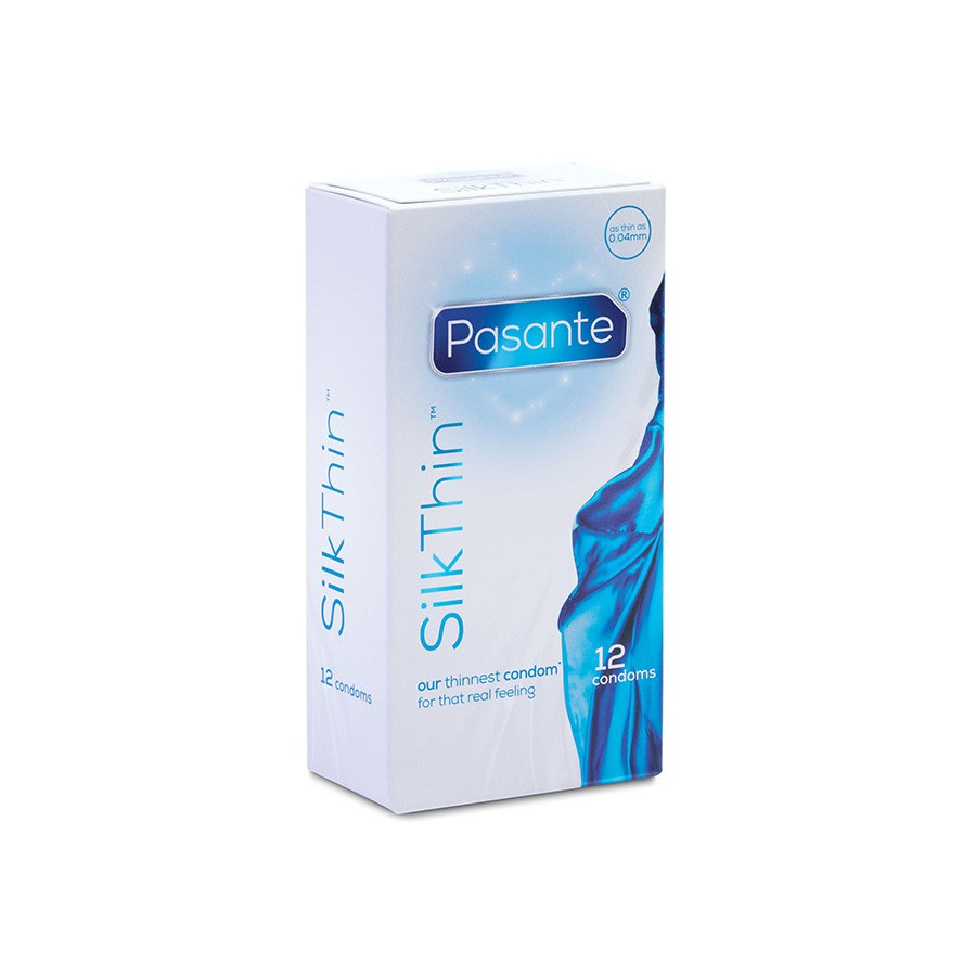 Préservatifs Fins x12 Préservatifs Fins x12