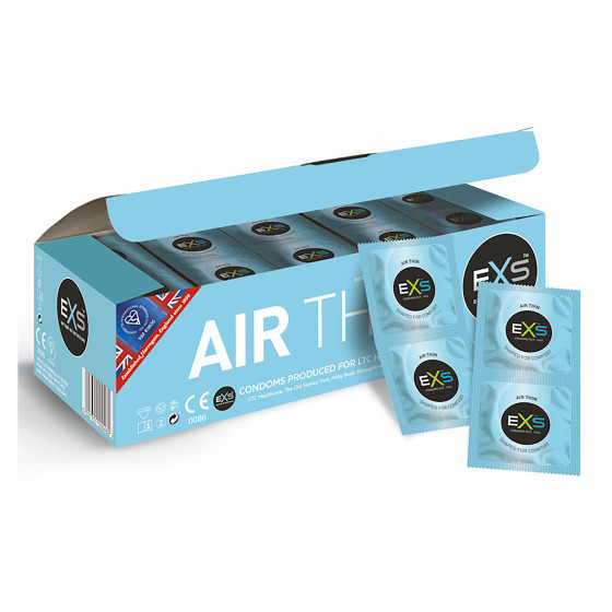 Préservatifs fins Air Thin x144