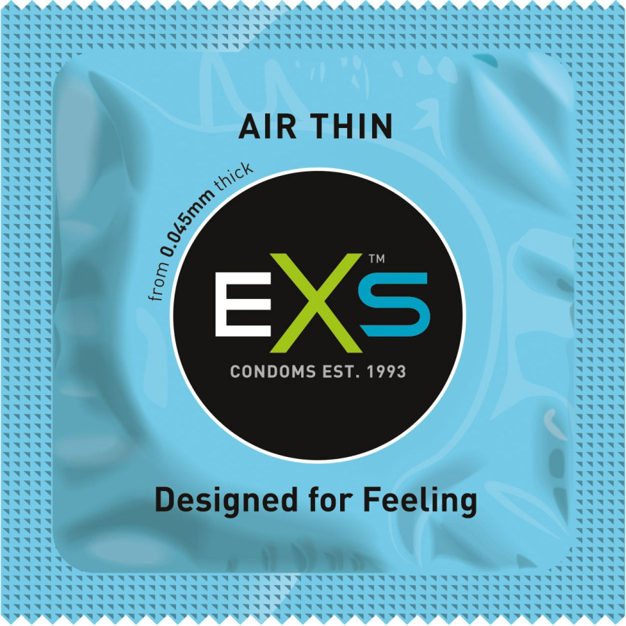 Préservatifs fins Air Thin x144