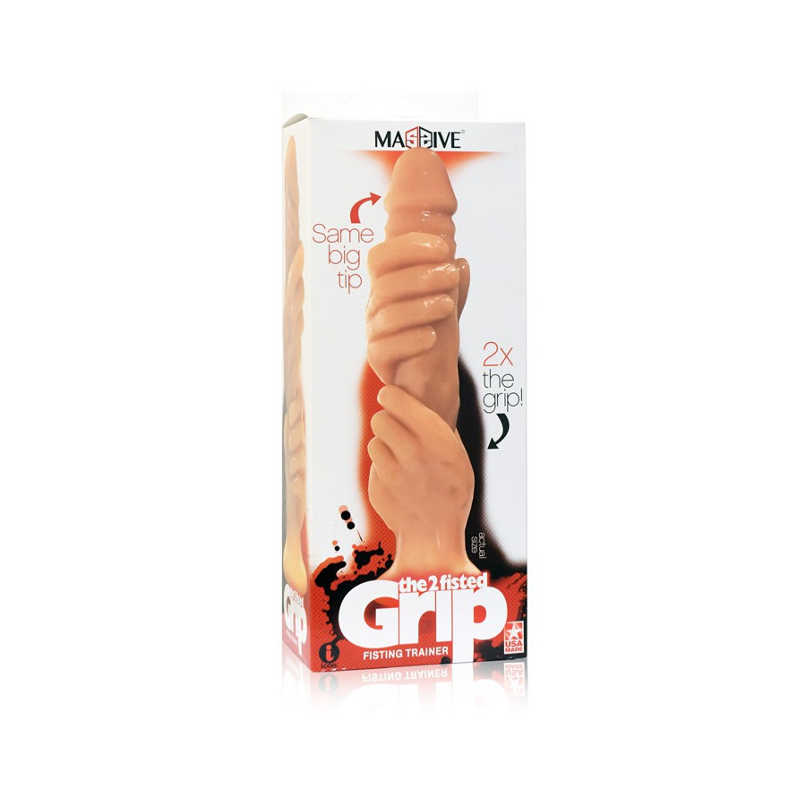 Gode Fisted Grip 30 x 9.5cm