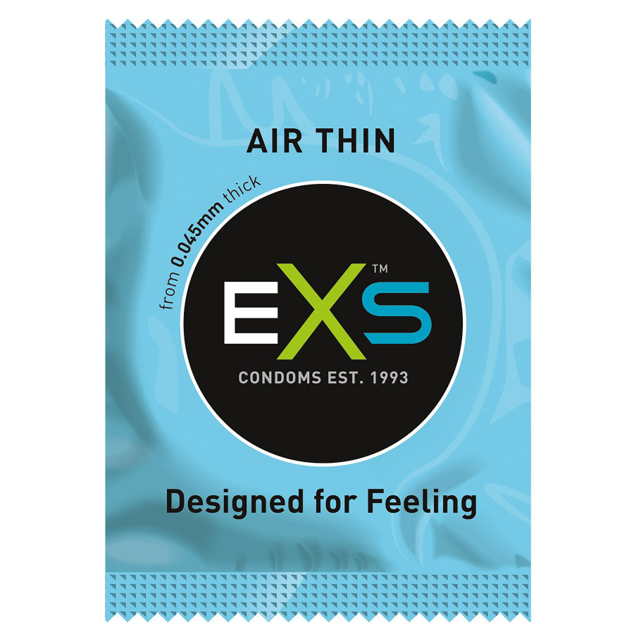 Préservatifs fins Air Thin x144