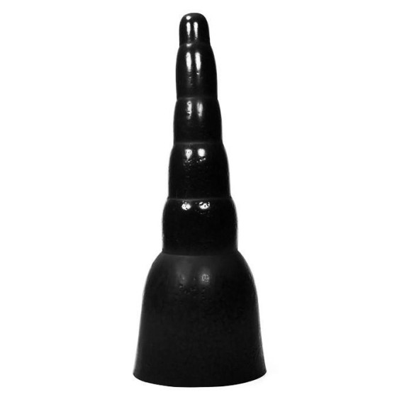 Gode AB18 Bruno All Black 20 x 6.5cm