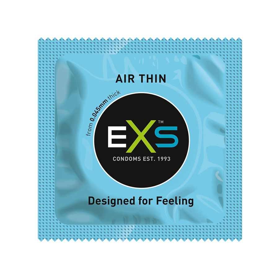 Préservatifs fins Air Thin x12