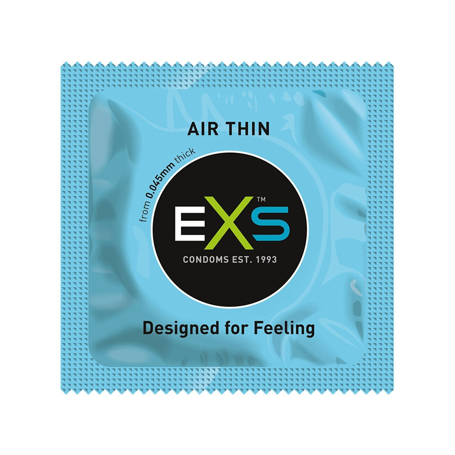 Préservatifs fins Air Thin x100