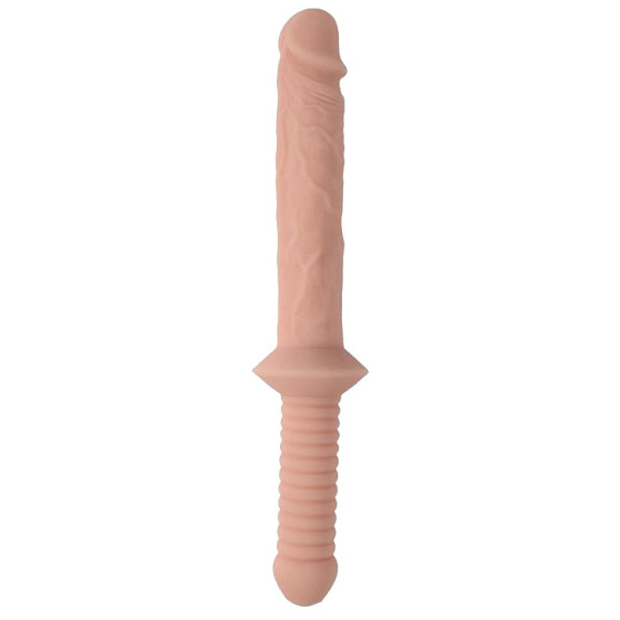 Gode avec poignée Sword 18 x 3,5cm