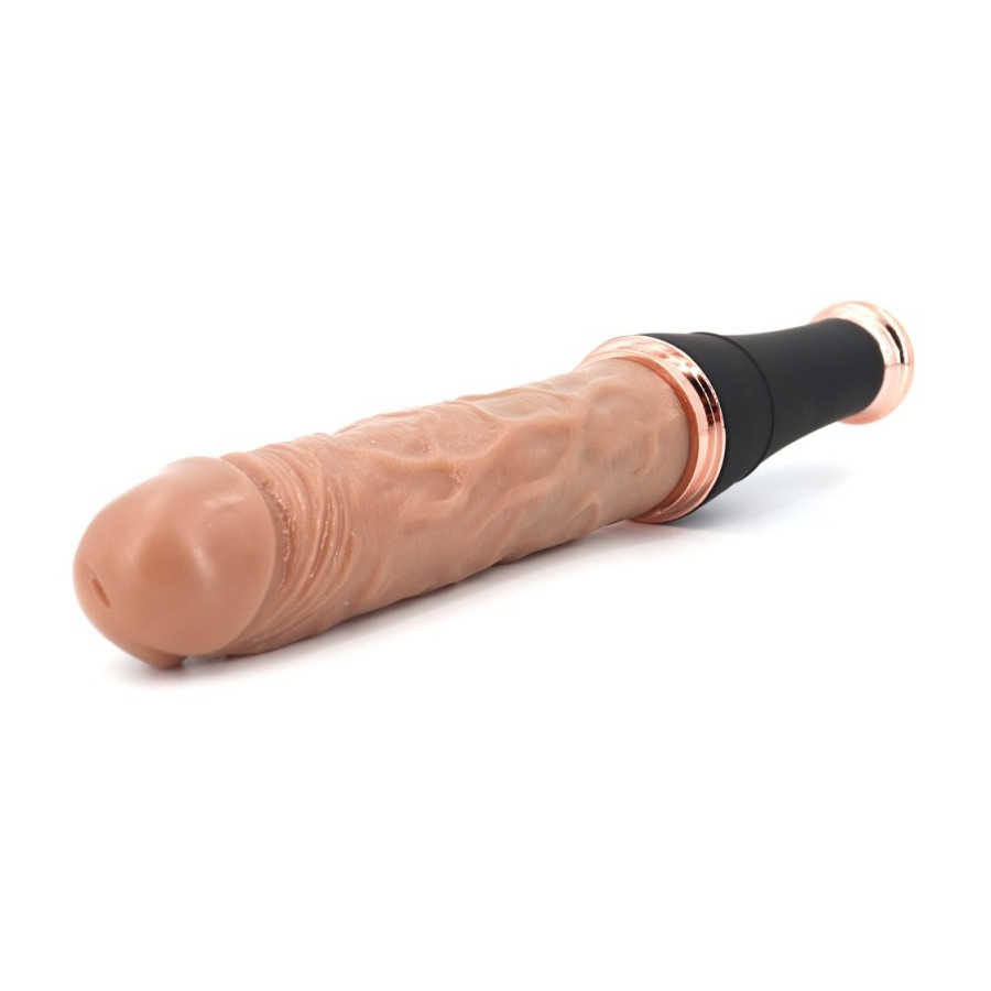 Gode Poignée Vibrant et Va-et-vient Baseball Bat 20 x 4cm