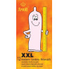 Préservatifs XL x12