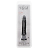 Petit Gode poignée Starter Dong 13 x 3cm Noir