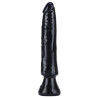 Petit Gode poignée Starter Dong 13 x 3cm Noir