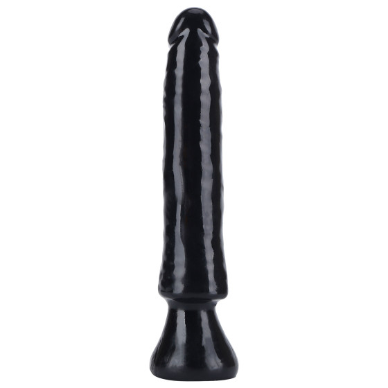 Petit Gode poignée Starter Dong 13 x 3cm Noir