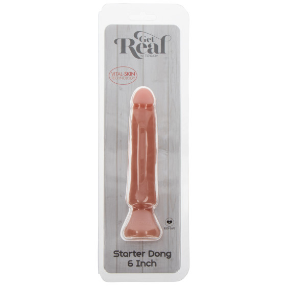 Petit Gode poignée Starter Dong 13 x 3cm
