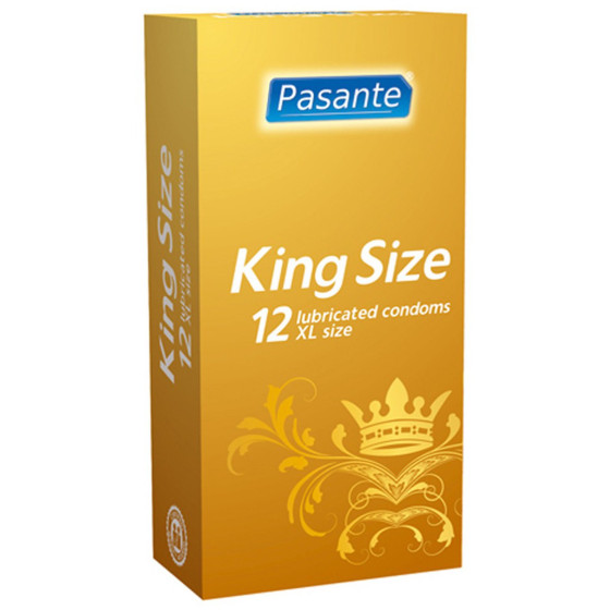 Préservatifs grande taille x12