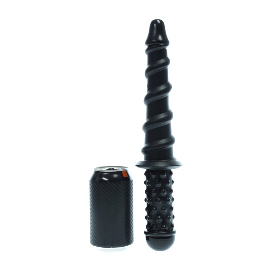 Gode Poignée Swirl Handle 21 x 5cm