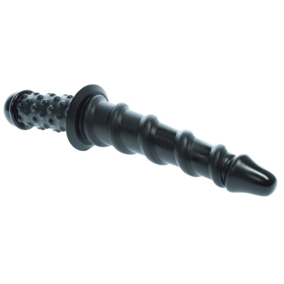 Gode Poignée Swirl Handle 21 x 5cm
