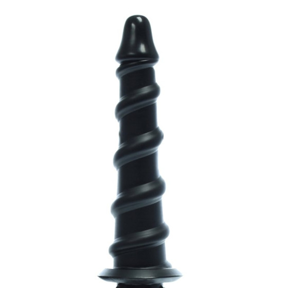 Gode Poignée Swirl Handle 21 x 5cm