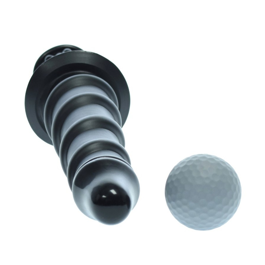 Gode Poignée Swirl Handle 21 x 5cm