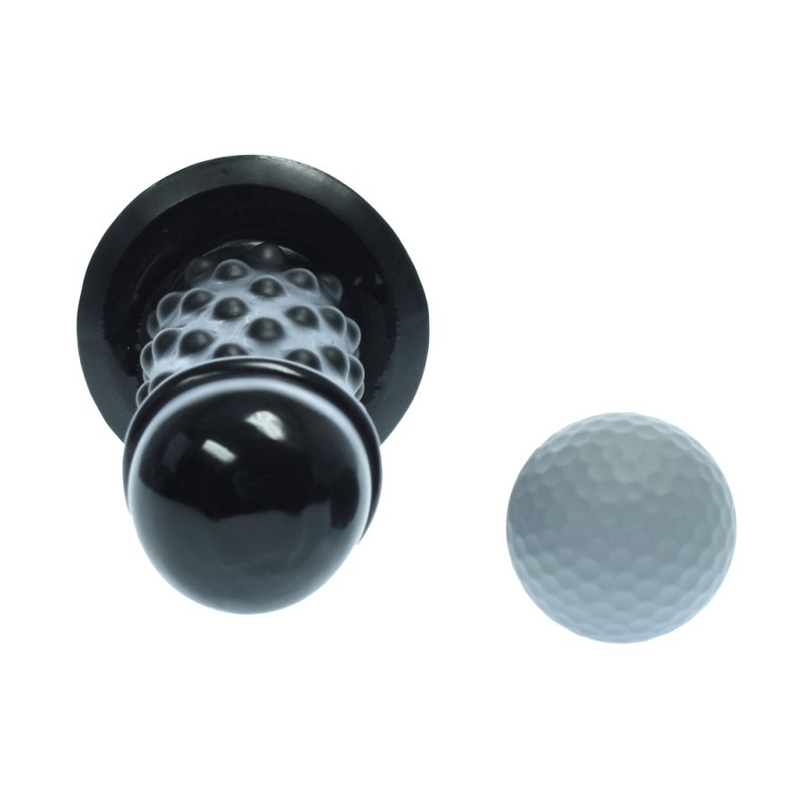 Gode Poignée Swirl Handle 21 x 5cm