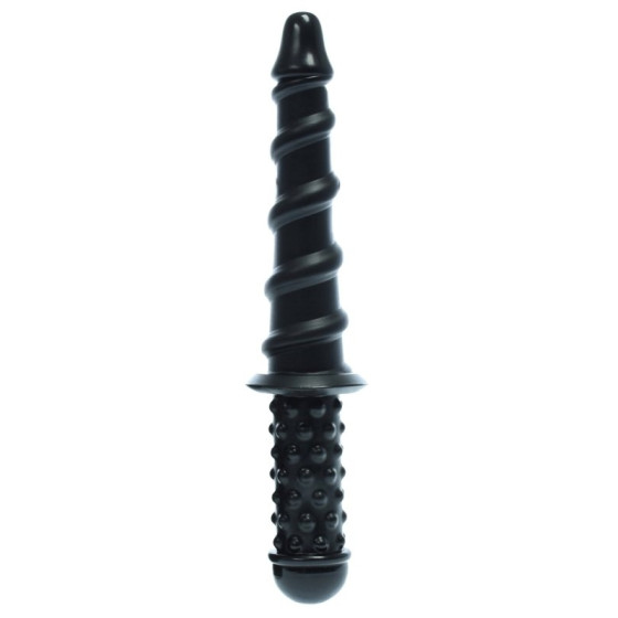 Gode Poignée Swirl Handle 21 x 5cm