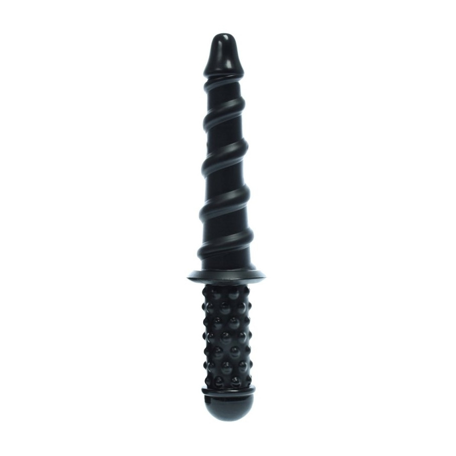 Gode Poignée Swirl Handle 21 x 5cm