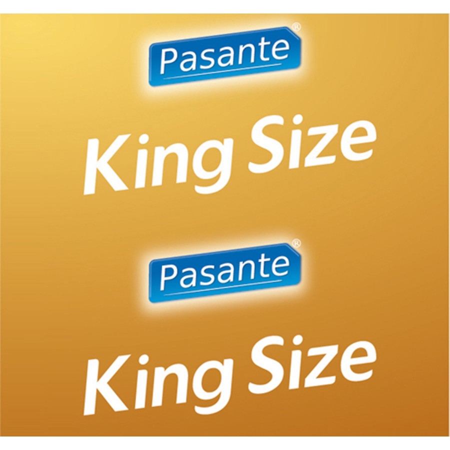 Préservatifs grande taille x12