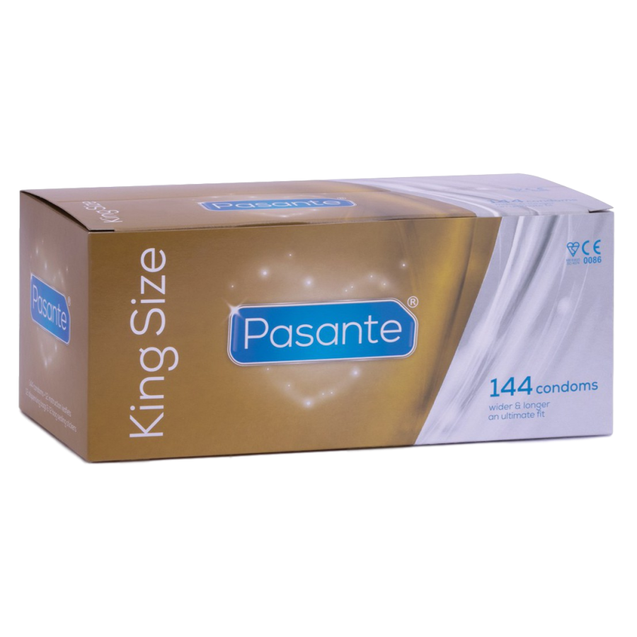 Pack de 144 Préservatifs King Size Pack de 144 Préservatifs King Size