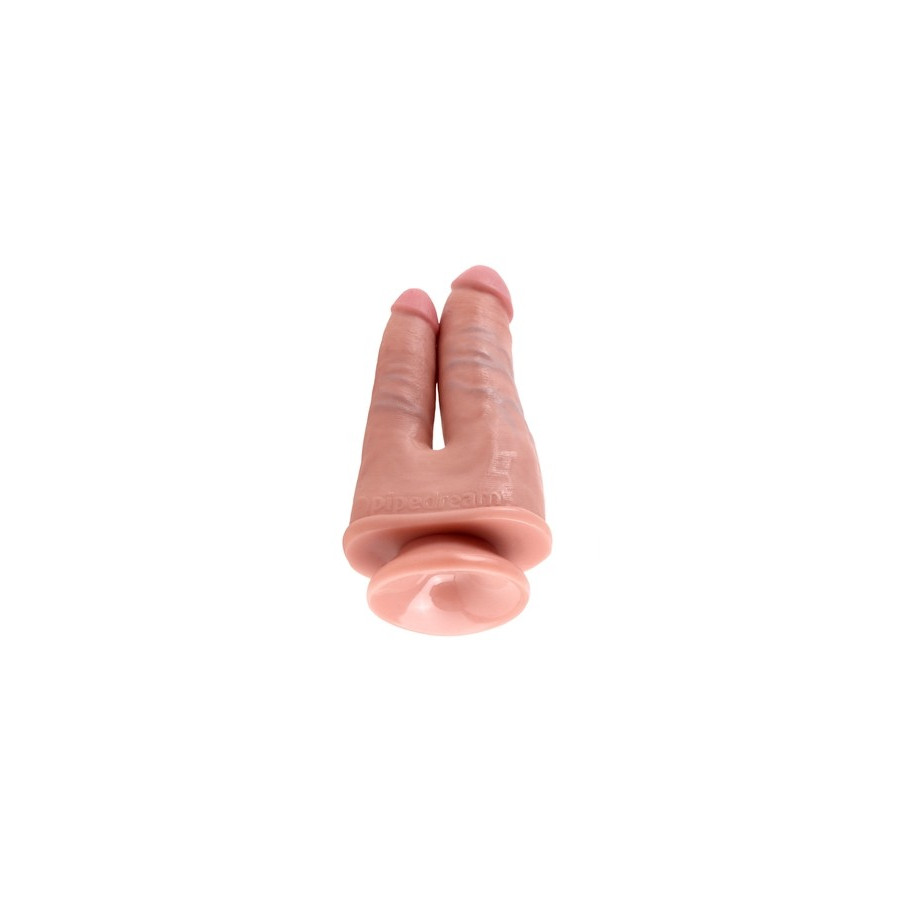 King Cock Double gode Penetrator 14 x 4cm