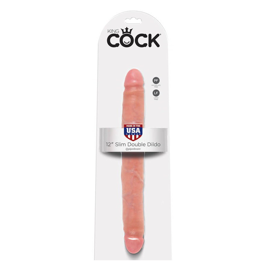 Double gode king Cock 30.5 x 3.6 cm Chair
