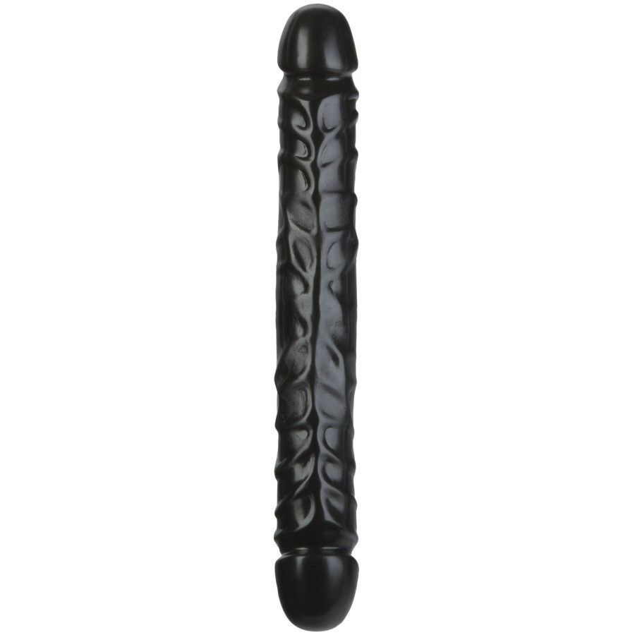 Double Gode Header 30.5 x 3.8 cm Noir Double Gode Header 30.5 x 3.8 cm Noir