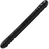 Double Gode XL 45 x 4.5 cm Noir