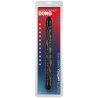 Double Gode XL 45 x 4.5 cm Noir