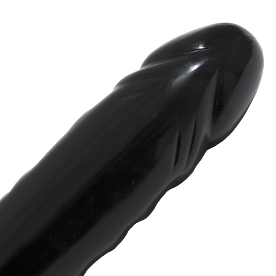 Double Gode XL 45 x 4.5 cm Noir