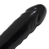 Double Gode XL 45 x 4.5 cm Noir