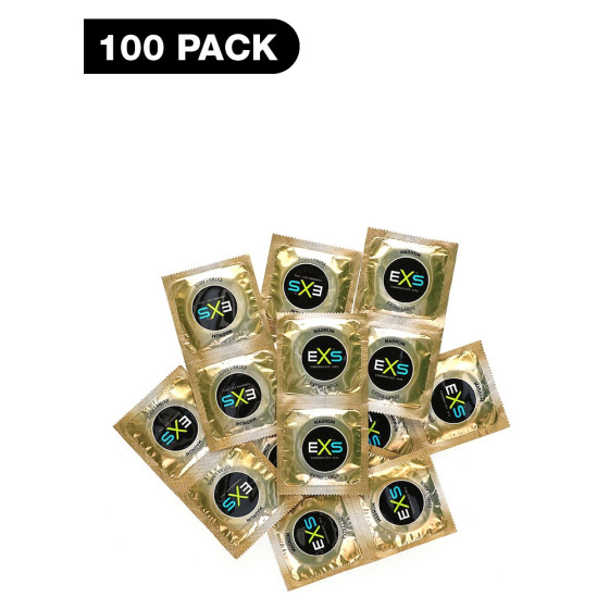 Préservatifs XXL Magnum x100