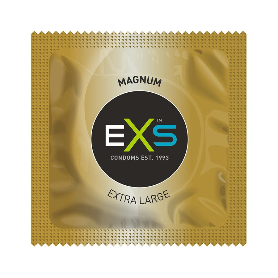 Préservatifs XXL Magnum x100