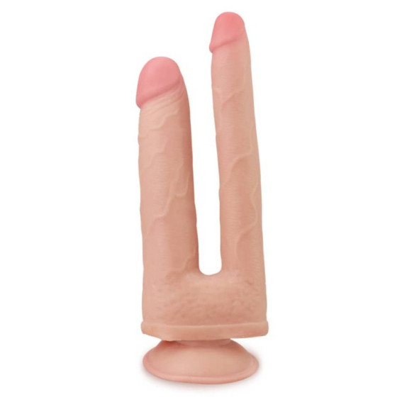 Double Gode SkinLike 18 x 3.5 cm