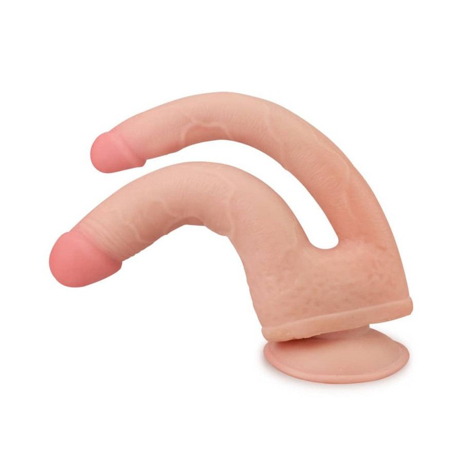 Double Gode SkinLike 18 x 3.5 cm