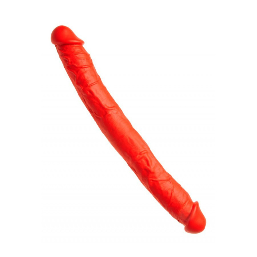 Double gode Stretch N°33 42 x 5cm rouge