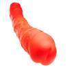 Double gode Stretch N°33 42 x 5cm rouge