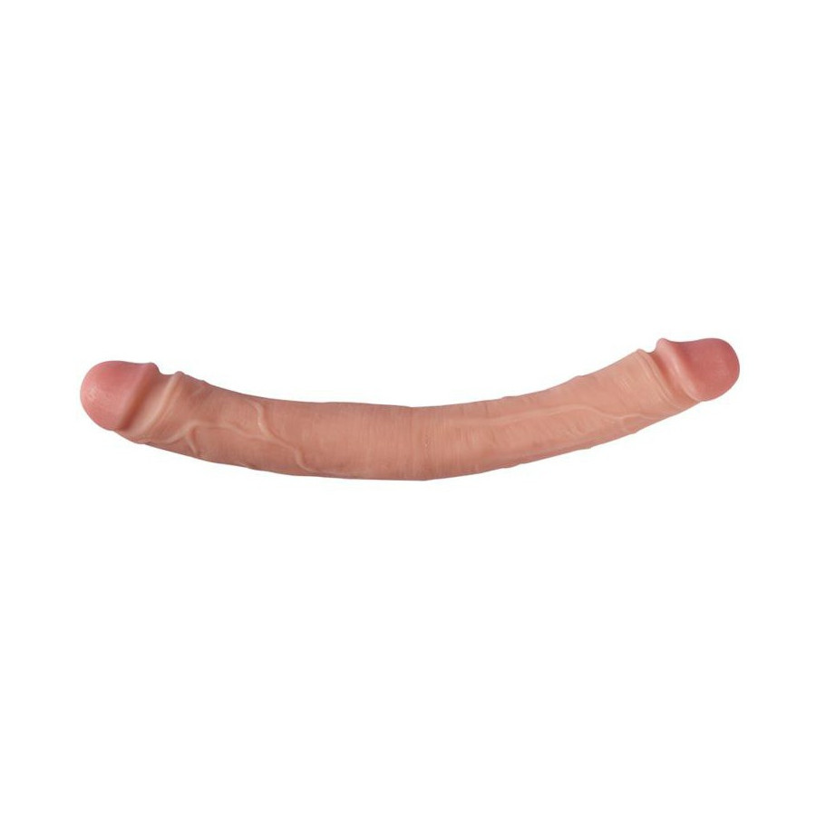Double gode Elvis 30 x 3.2cm