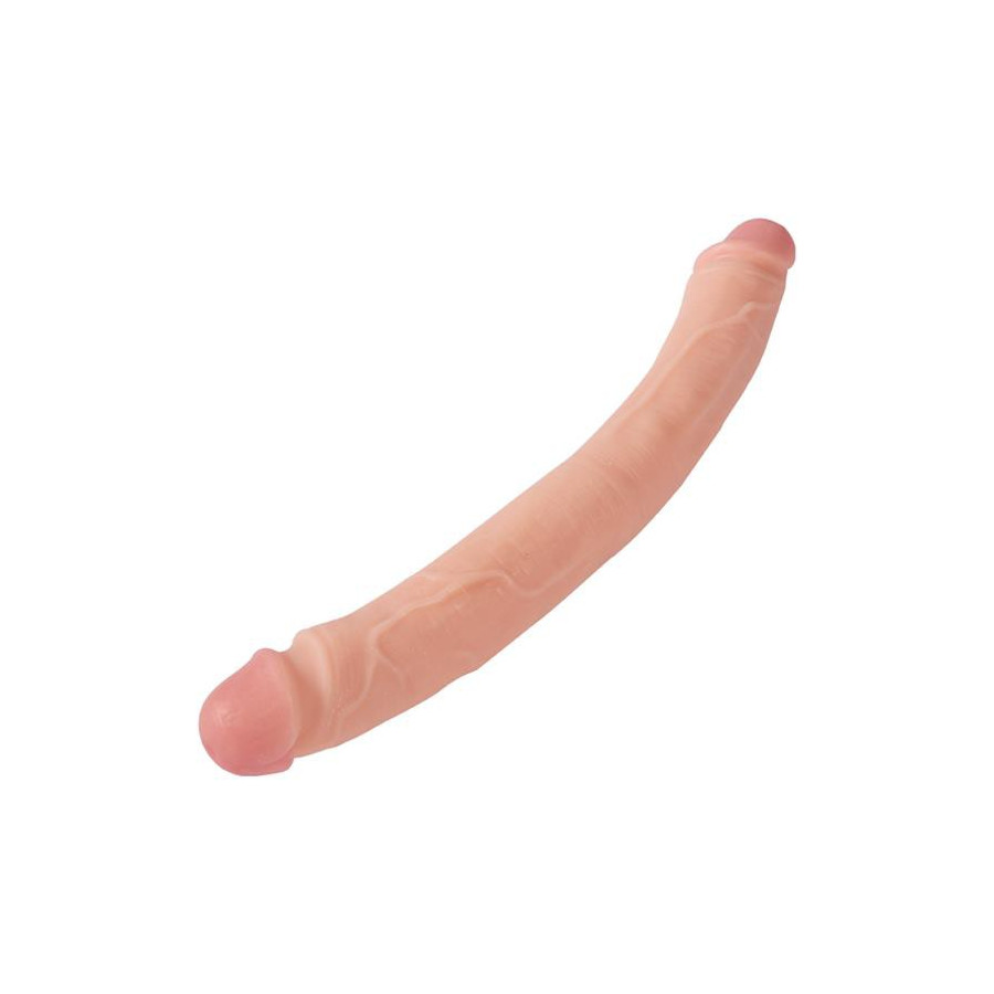 Double gode Elvis 30 x 3.2cm