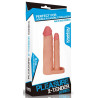Gaine de pénis Double Penis 18 x 4 cm