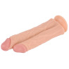 Double gode Cox 24 x 8 cm