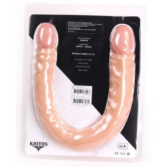 Double gode Cox 45 x 4.5 cm